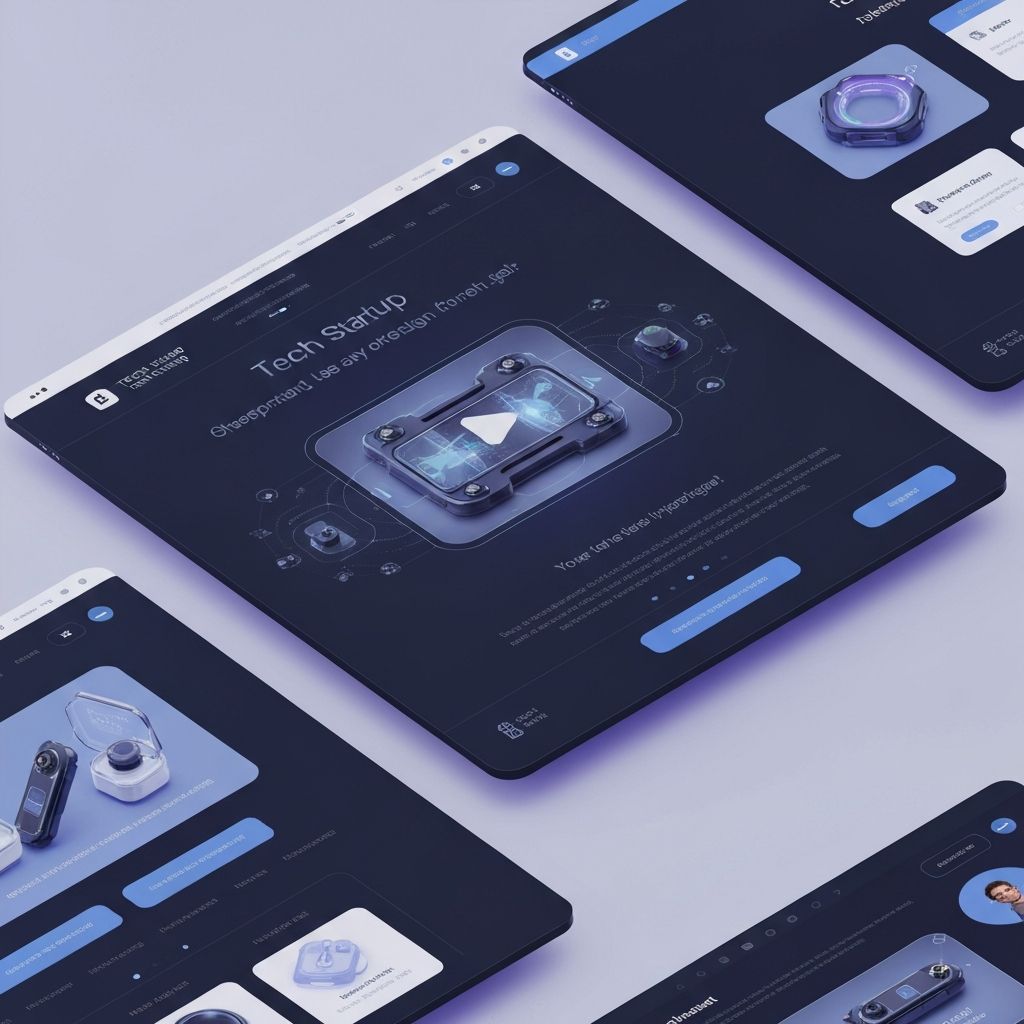 Tech Startup Hub